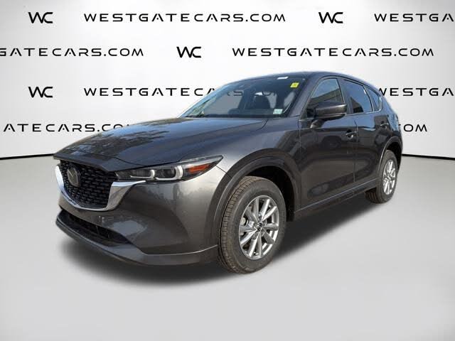 2024 Mazda CX-5 2.5 S Select AWD