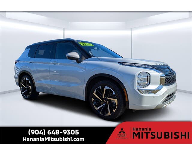 2024 Mitsubishi Outlander SEL FWD
