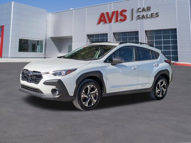 2024 Subaru Crosstrek Premium AWD