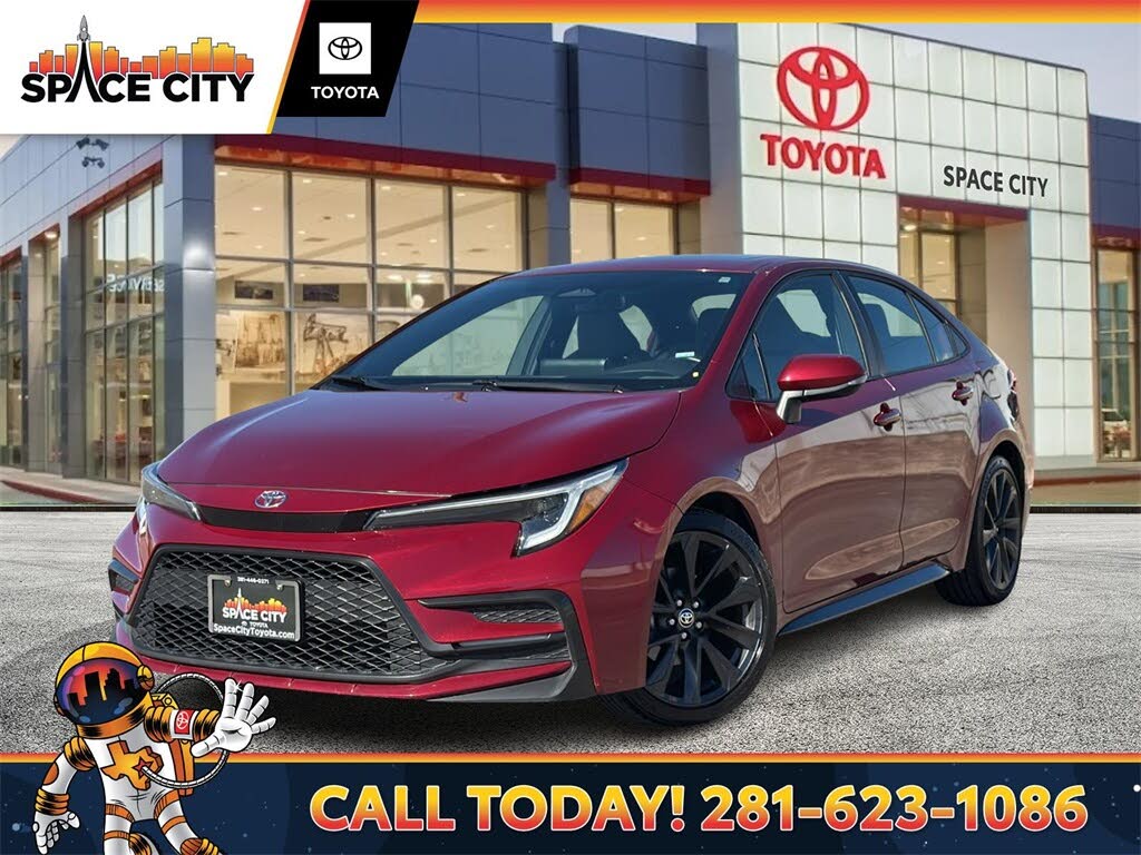 2024 Toyota Corolla SE FWD