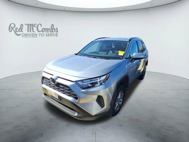 2024 Toyota RAV4 XLE AWD