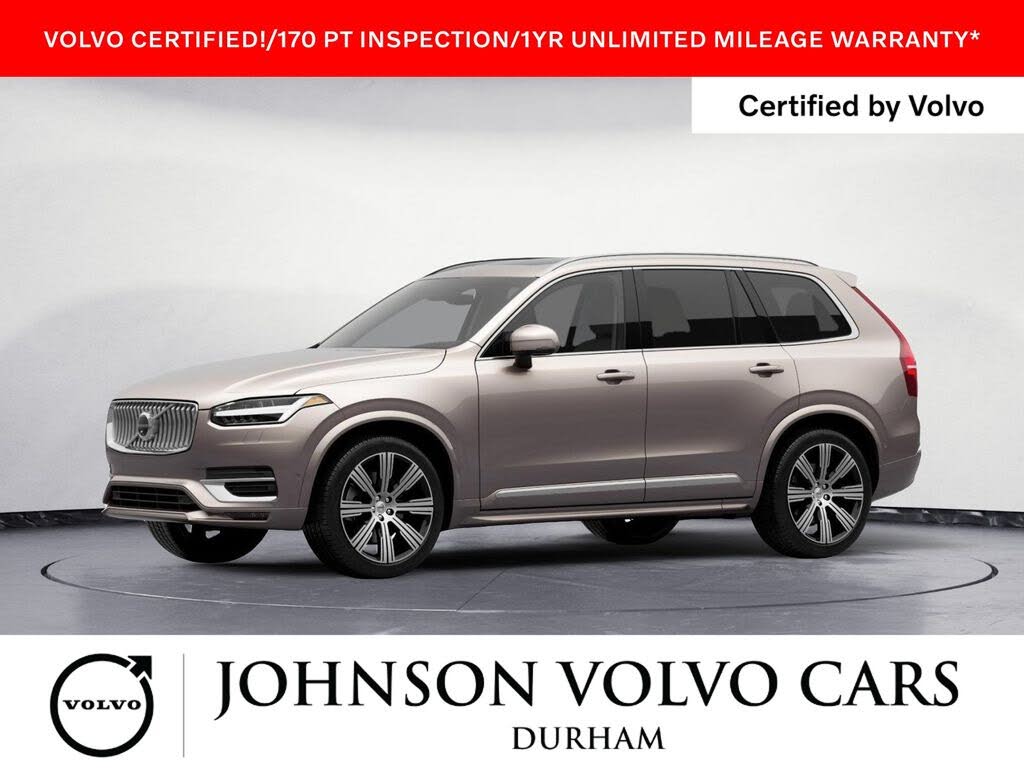2024 Volvo XC90 B5 Plus Bright Theme AWD