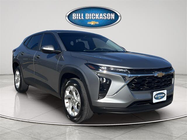 2025 Chevrolet Trax LS FWD