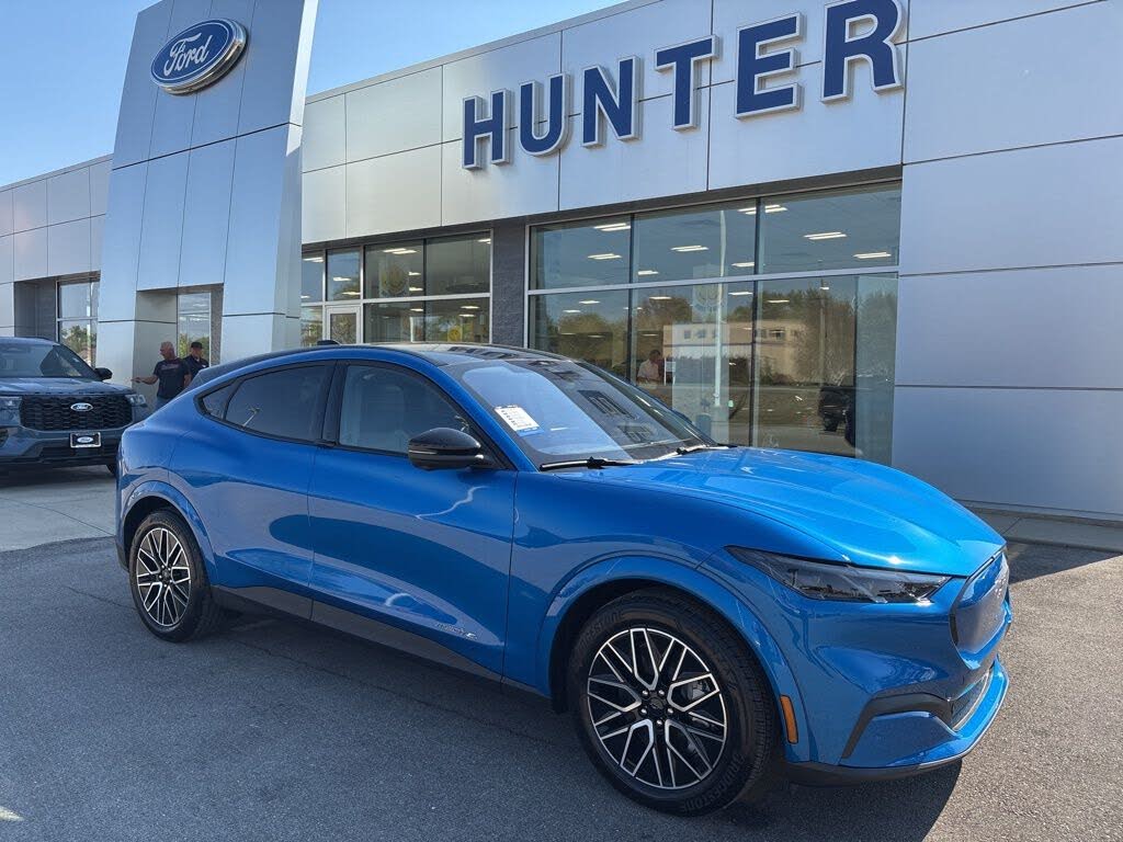 2025 Ford Mustang Mach-E Premium AWD