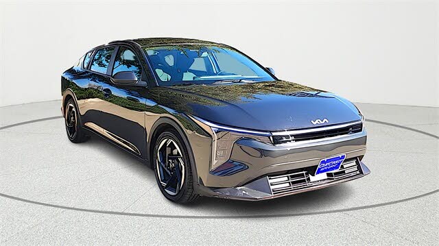 2025 Kia K4 EX FWD