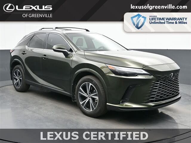 2025 Lexus RX 350 Premium FWD