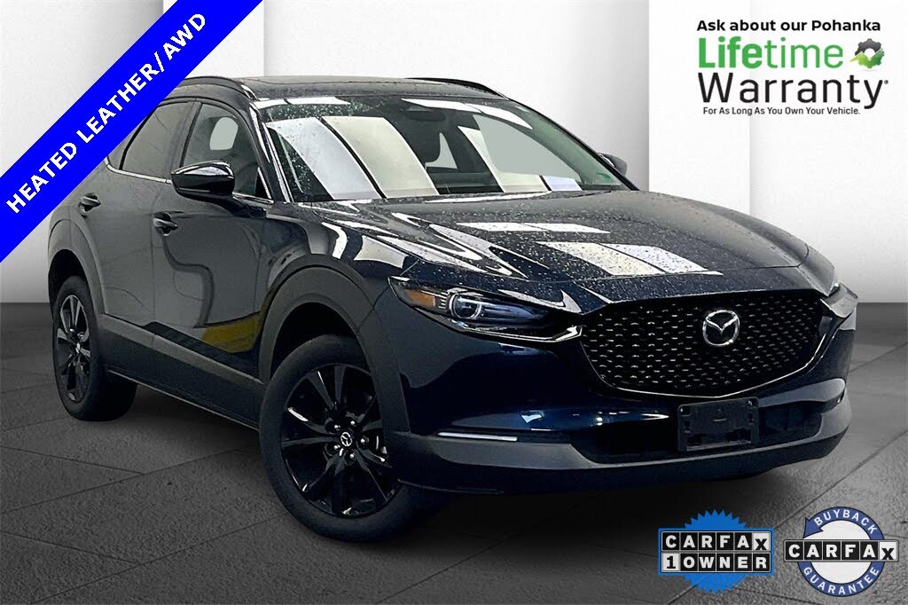2025 Mazda CX-30 2.5 Turbo Premium AWD