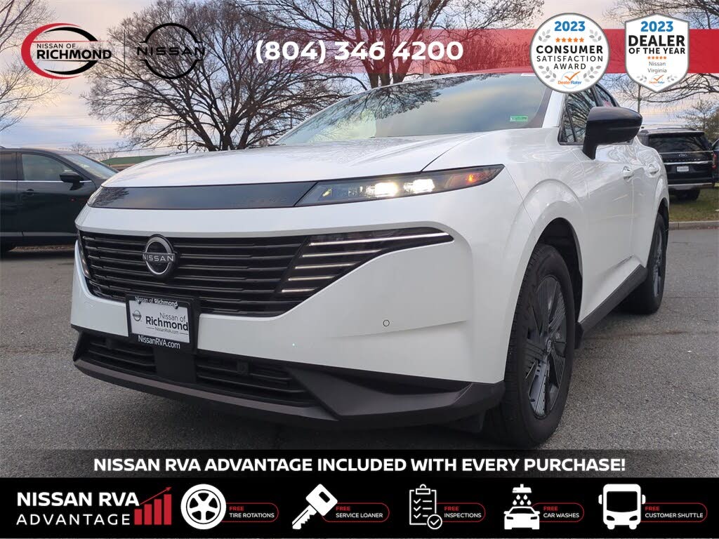 2025 Nissan Murano SL AWD