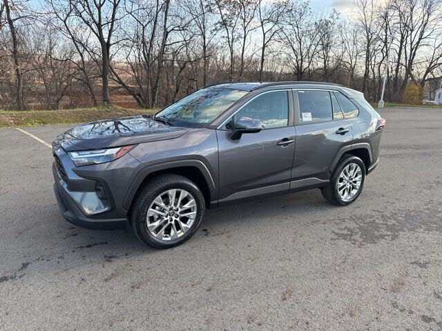 2025 Toyota RAV4 XLE Premium AWD