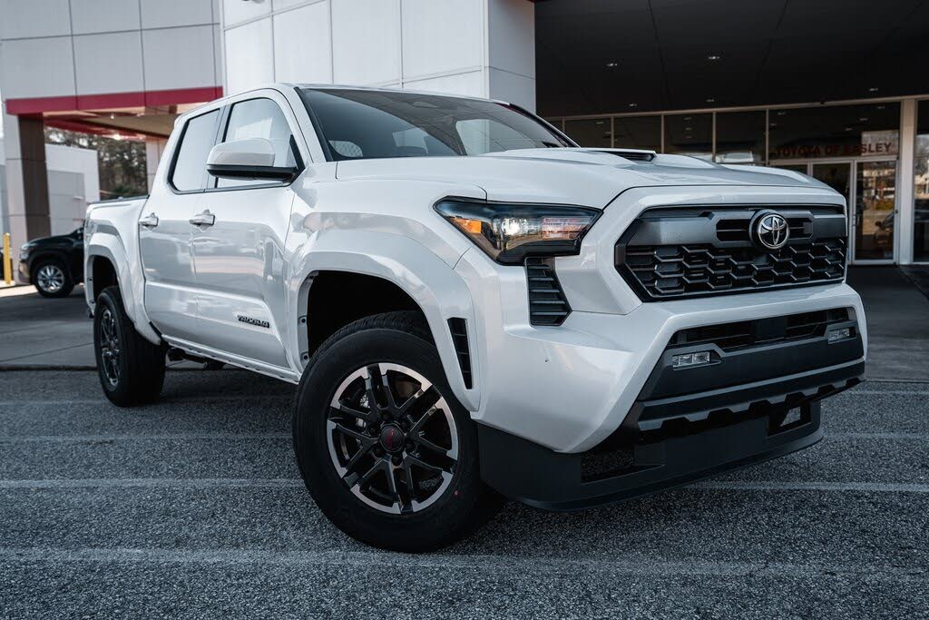 2025 Toyota Tacoma TRD Sport Double Cab 4WD
