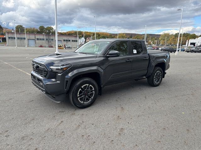 2025 Toyota Tacoma TRD Sport Double Cab 4WD