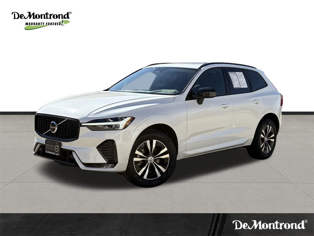 2025 Volvo XC60 B5 Core Dark Theme AWD