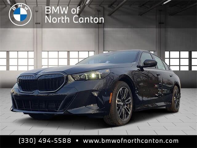 2026 BMW 5 Series 530i xDrive