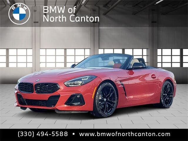 2026 BMW Z4 sDrive30i RWD