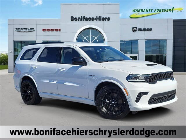 2026 Dodge Durango GT HEMI AWD