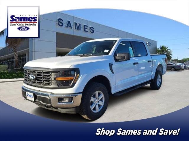 2026 Ford F-150 XL SuperCrew 4WD