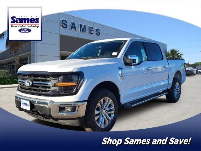 2026 Ford F-150 XLT SuperCrew 4WD