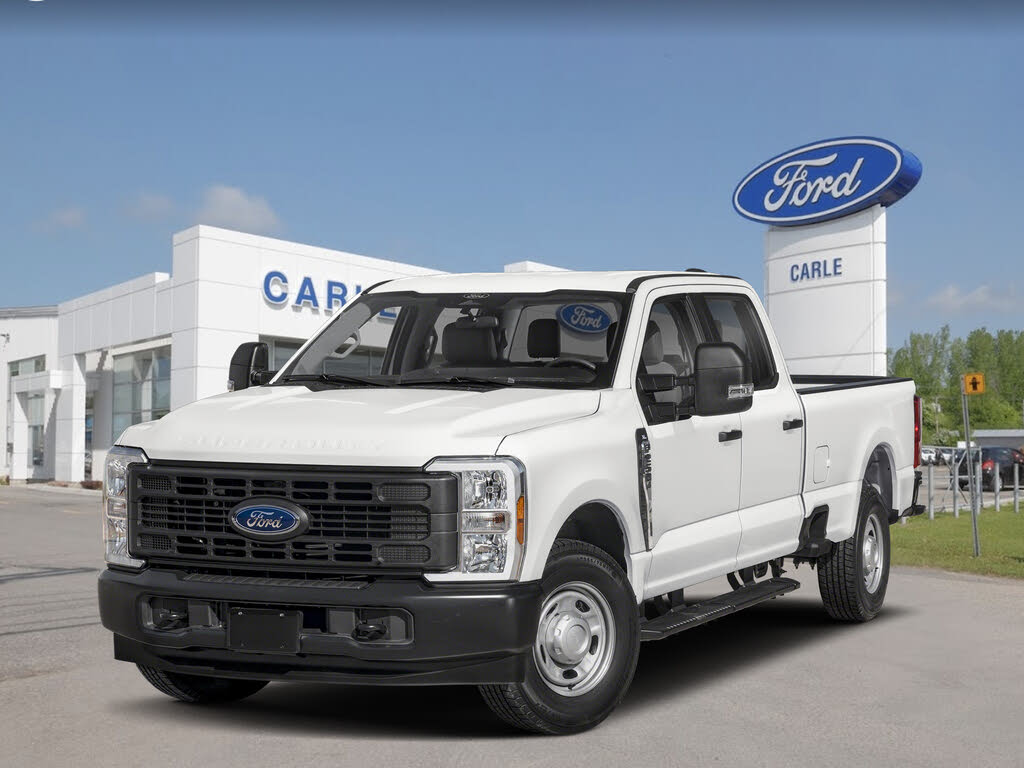 2026 Ford F-250 Super Duty XL Crew Cab 4WD