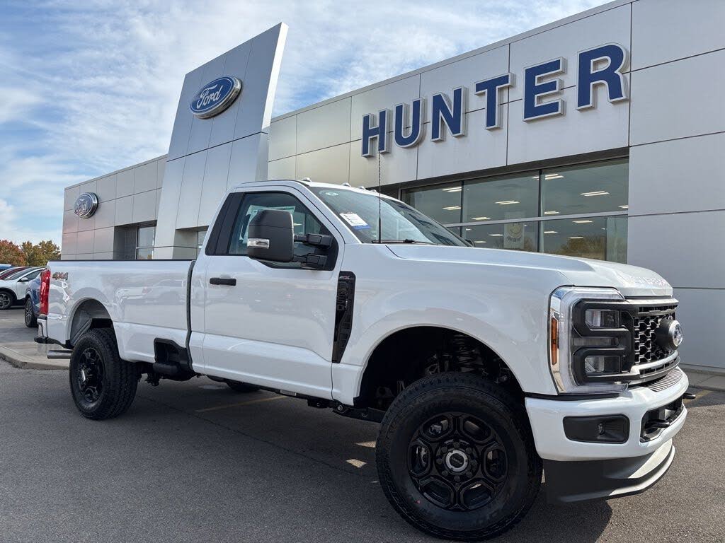 2026 Ford F-250 Super Duty XL Regular Cab LB 4WD