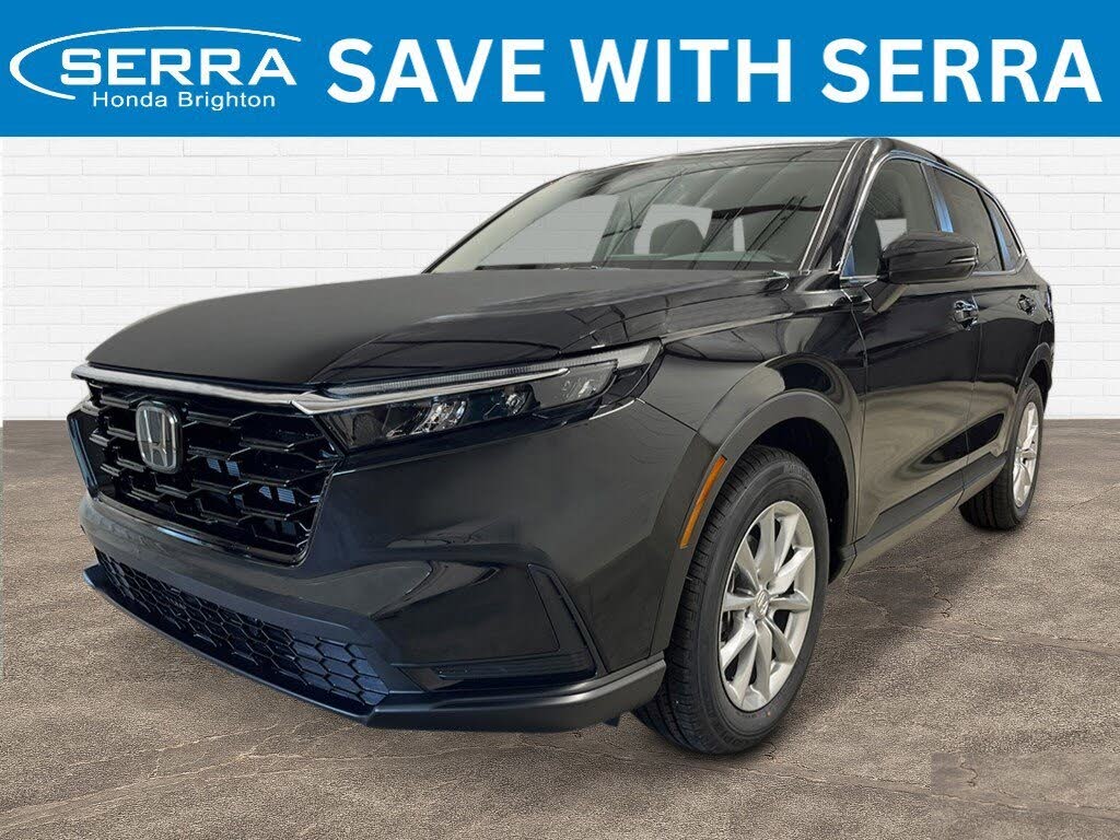 2026 Honda CR-V EX AWD