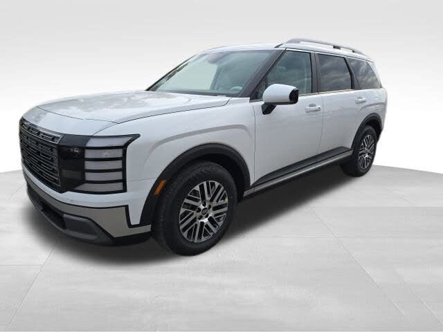 2026 Hyundai Palisade SEL AWD