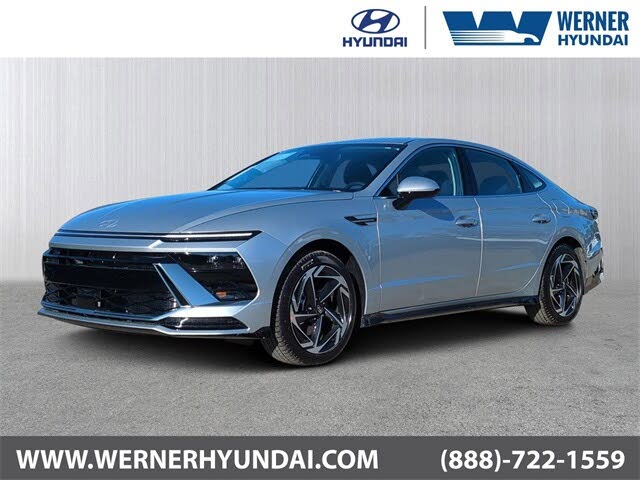 2026 Hyundai Sonata SEL Sport FWD