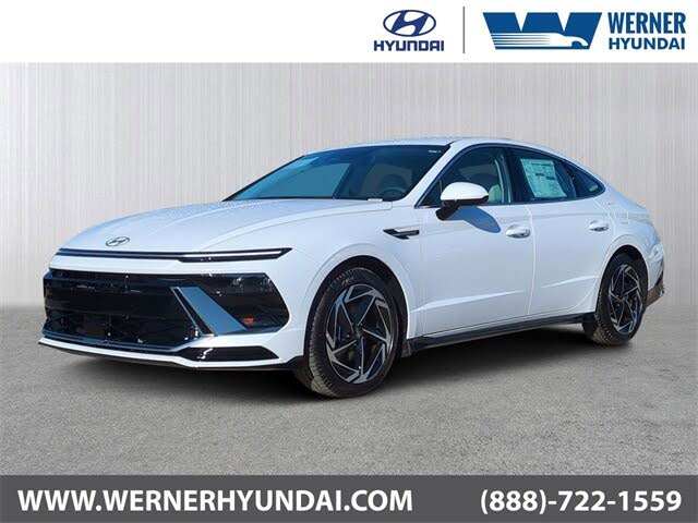 2026 Hyundai Sonata SEL Sport FWD