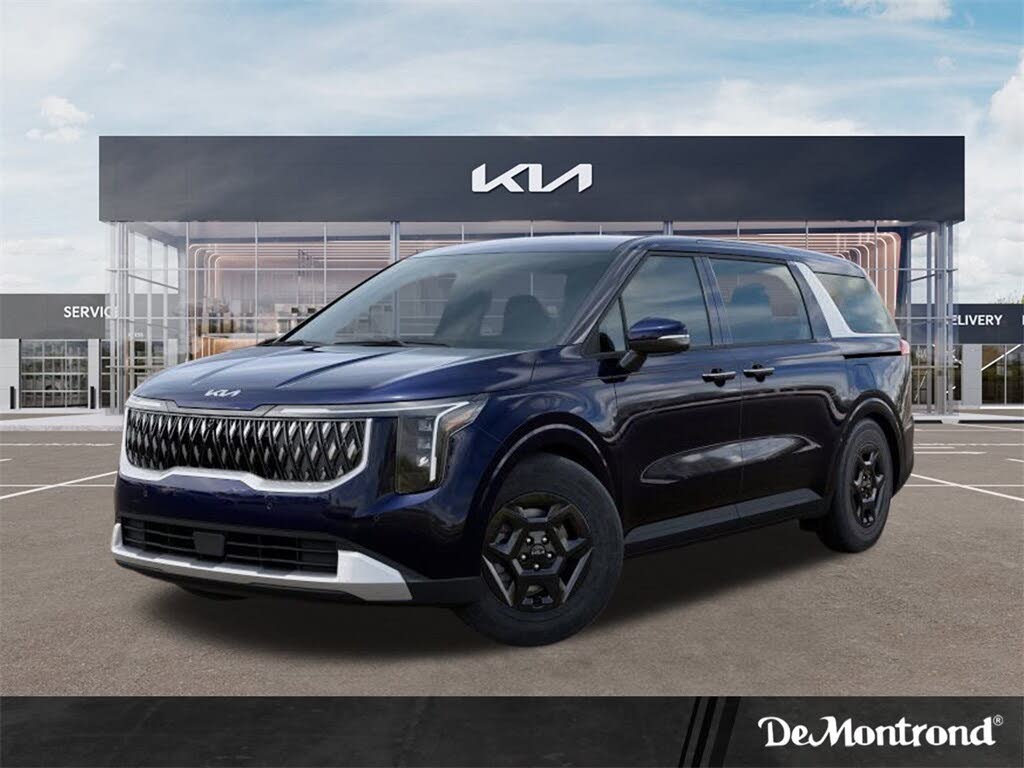 2026 Kia Carnival LXS FWD