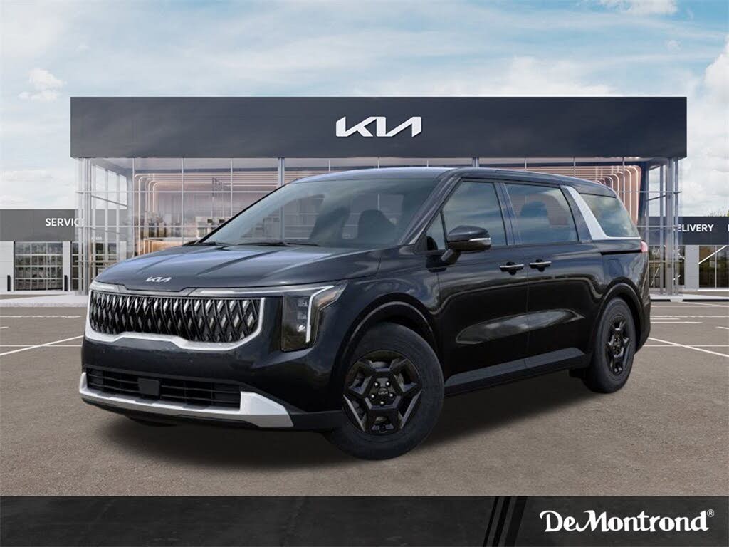 2026 Kia Carnival LXS FWD