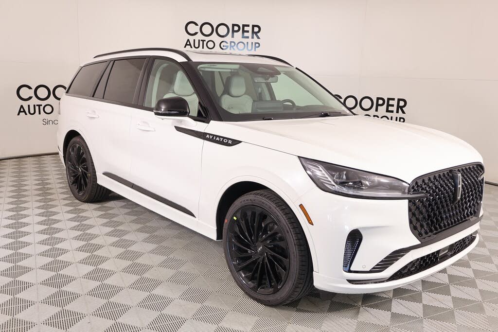2026 Lincoln Aviator Reserve AWD