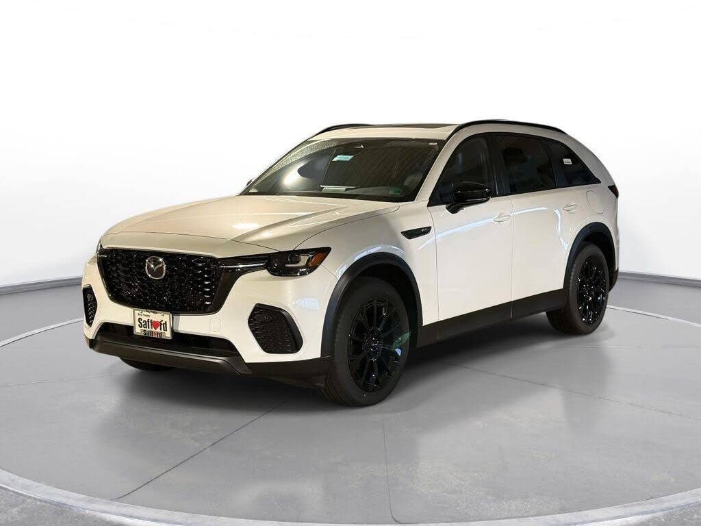 2026 Mazda CX-70 3.3 Turbo Preferred AWD