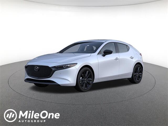 2026 Mazda MAZDA3 2.5 Turbo Premium Plus Hatchback AWD
