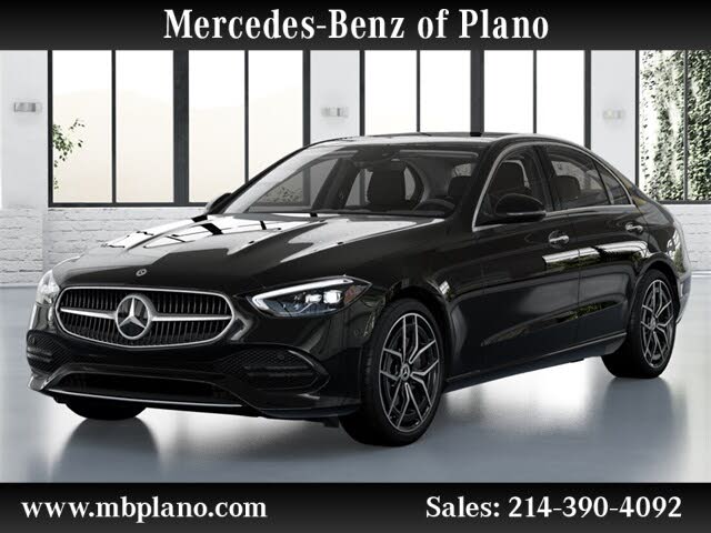 2026 Mercedes-Benz C-Class C 300 RWD