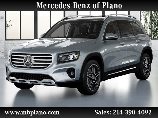 2026 Mercedes-Benz GLB 250 FWD