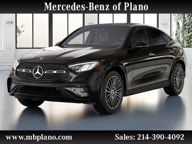 2026 Mercedes-Benz GLC 300 4MATIC