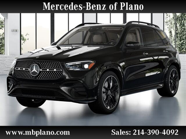 2026 Mercedes-Benz GLE 580 4MATIC