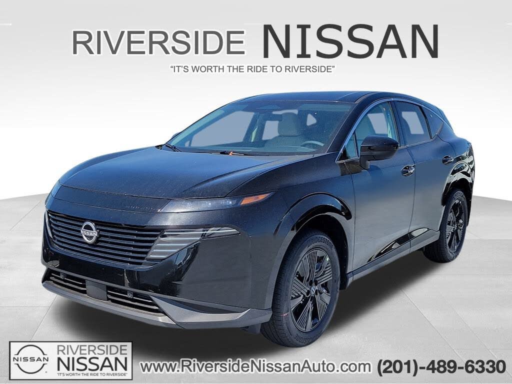 2026 Nissan Murano SV AWD