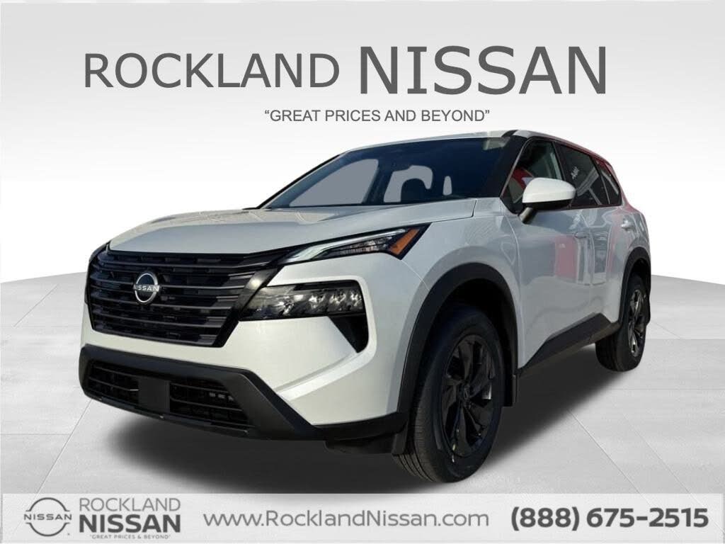 2026 Nissan Rogue SV AWD