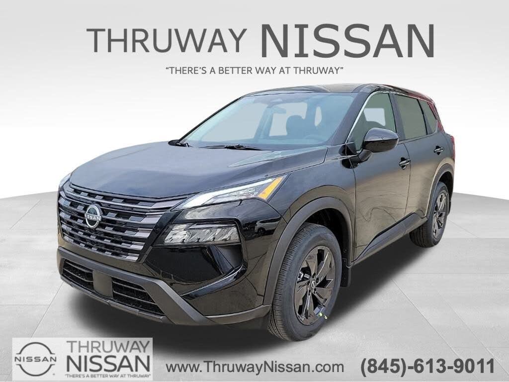 2026 Nissan Rogue SV AWD