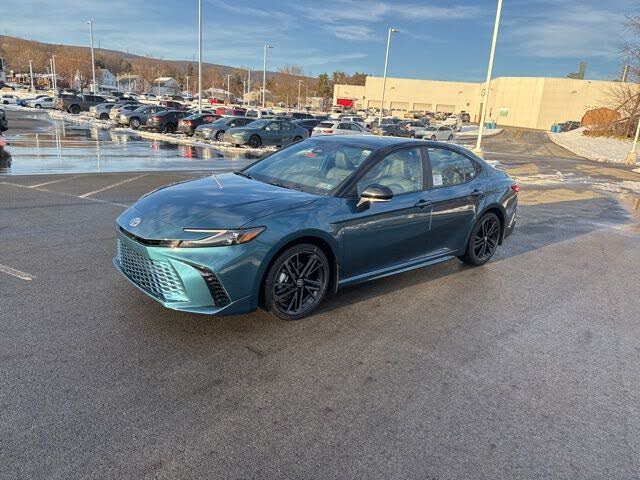 2026 Toyota Camry XSE FWD