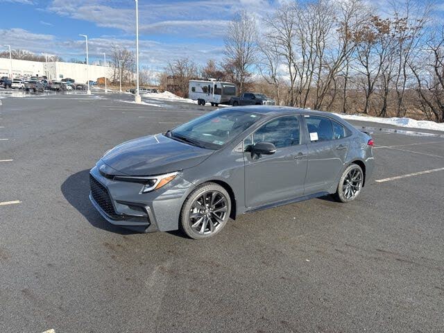 2026 Toyota Corolla SE FWD