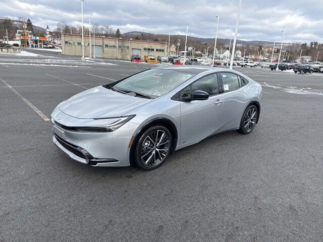 2026 Toyota Prius XLE AWD