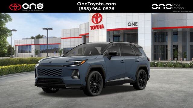2026 Toyota RAV4 XSE AWD