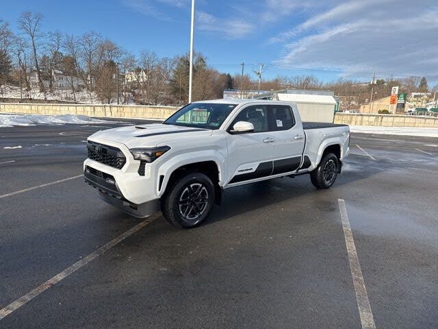 2026 Toyota Tacoma TRD Sport Double Cab 4WD