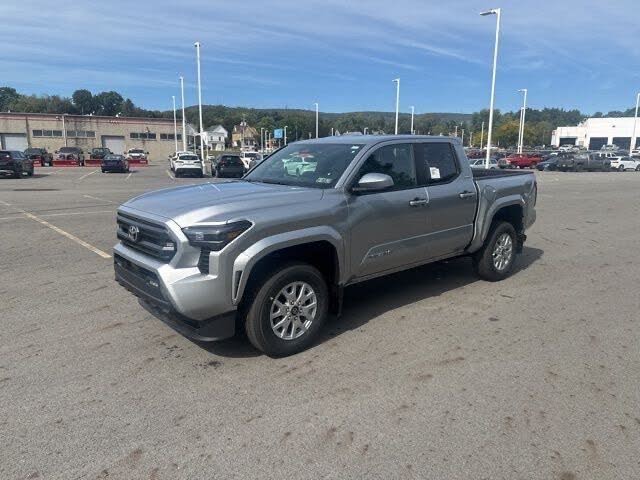 2026 Toyota Tacoma SR5 Double Cab 4WD