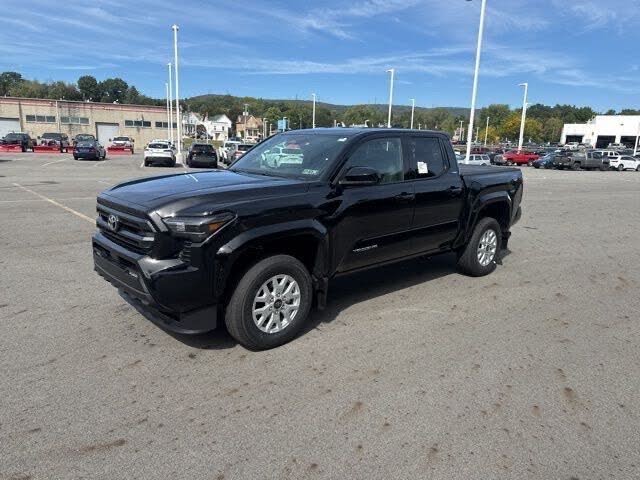 2026 Toyota Tacoma SR5 Double Cab 4WD