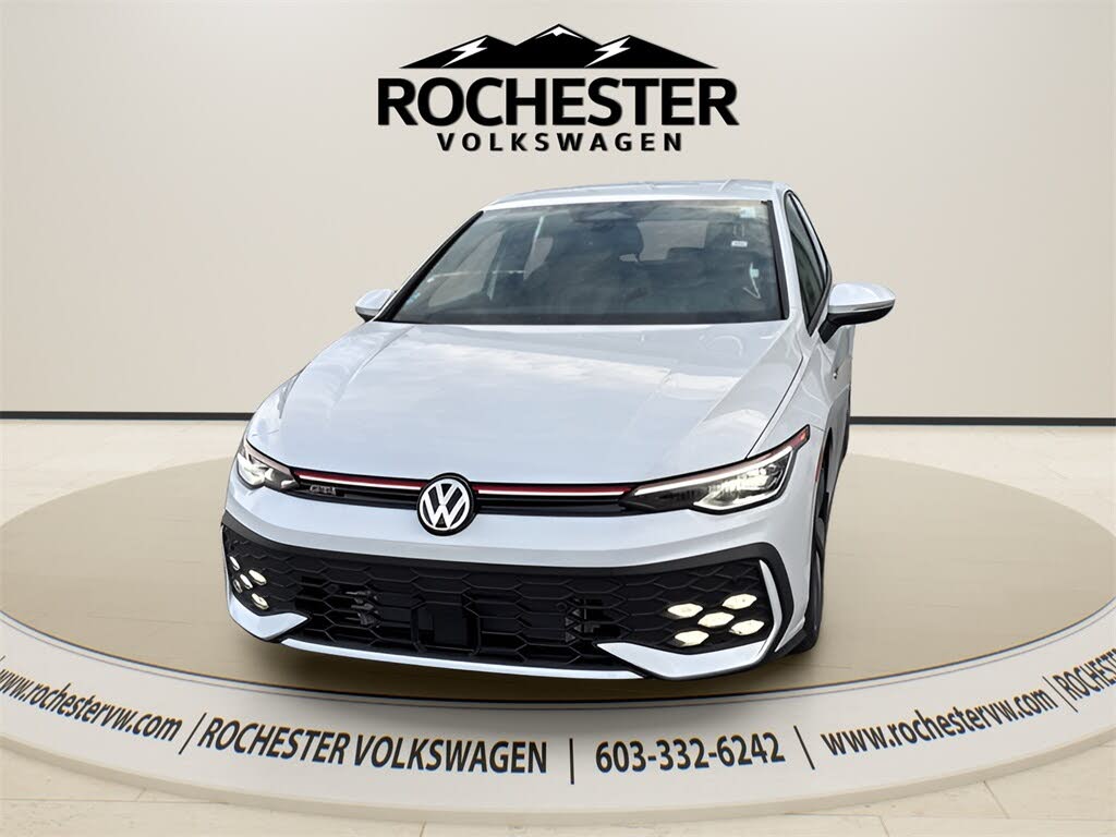 2026 Volkswagen Golf GTI S FWD