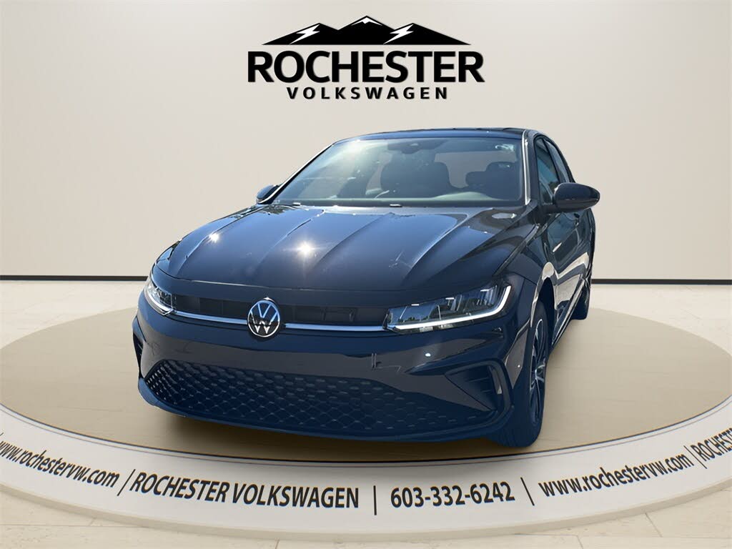 2026 Volkswagen Jetta Sport FWD