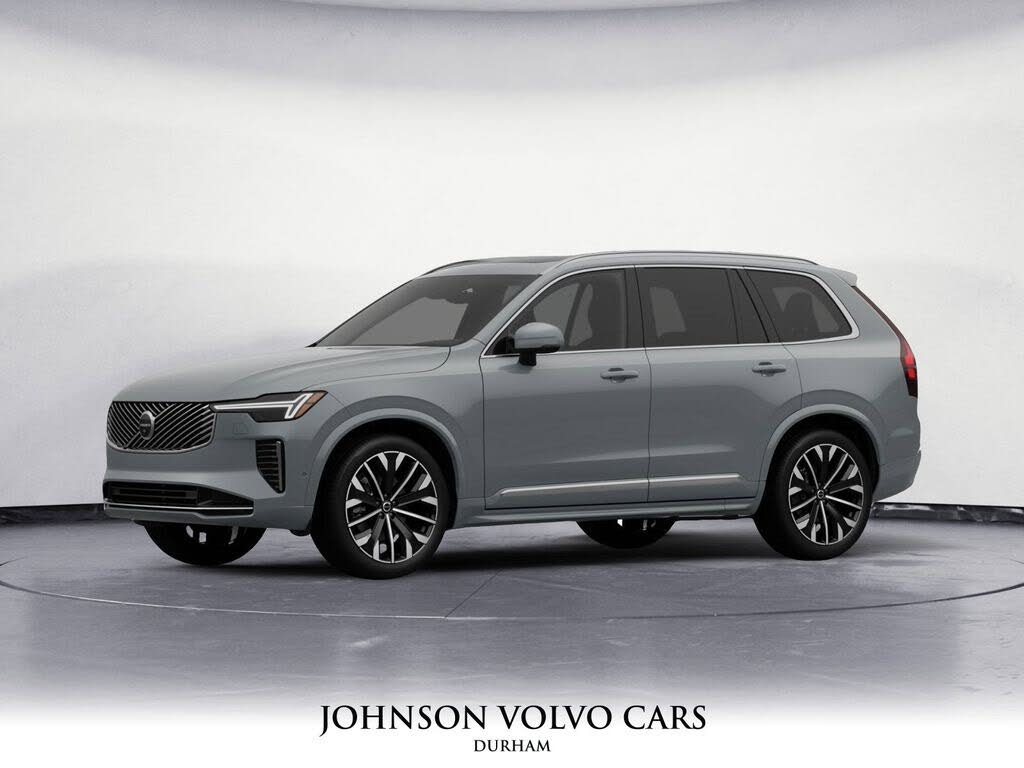2026 Volvo XC90 B6 Plus 7-Passenger AWD