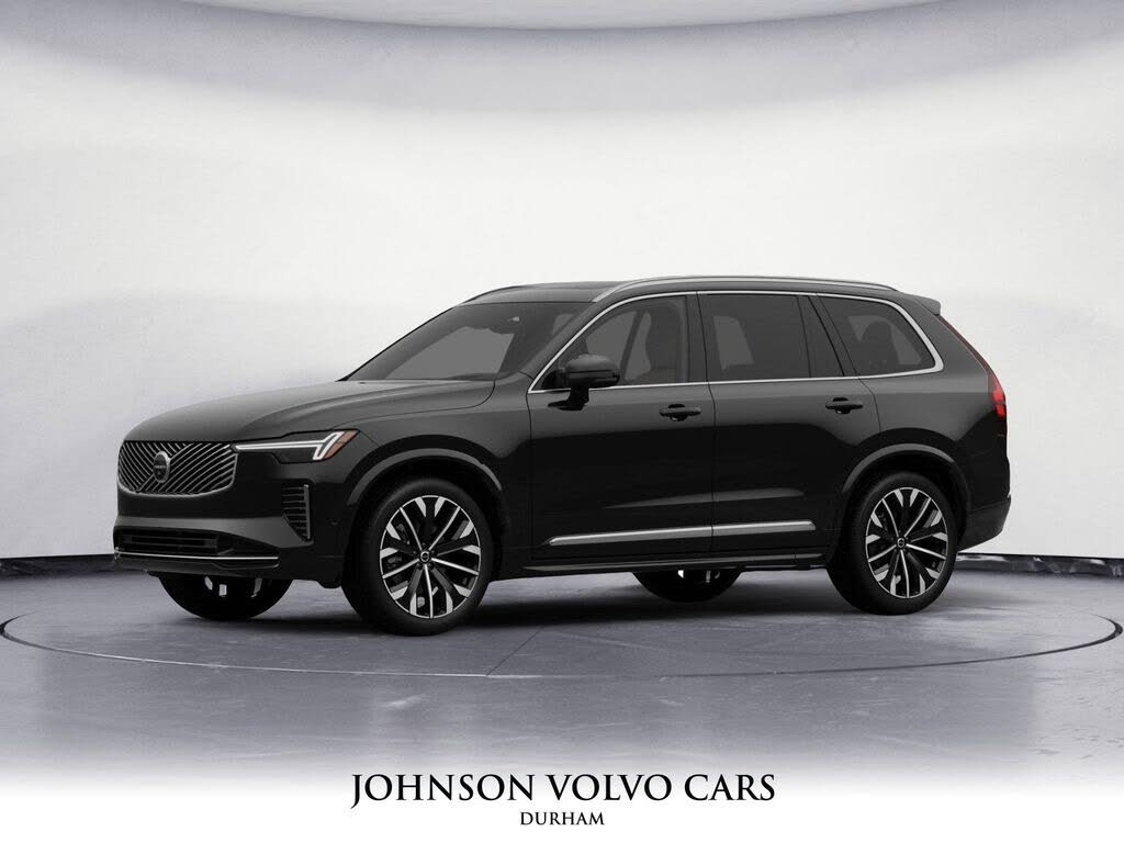 2026 Volvo XC90 B6 Ultra 7-Passenger AWD